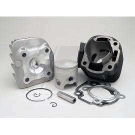 CILINDERKIT -TOP PERFORMANCES 70cc Due Plus- Minarelli AC (horizontal)