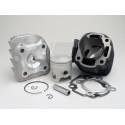 CILINDERKIT -TOP PERFORMANCES 70cc Due Plus- Minarelli AC (horizontal)