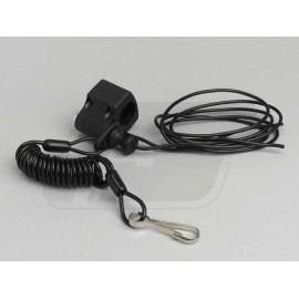 STIKALO -BGM KILL za krmilo- universal (NOC)