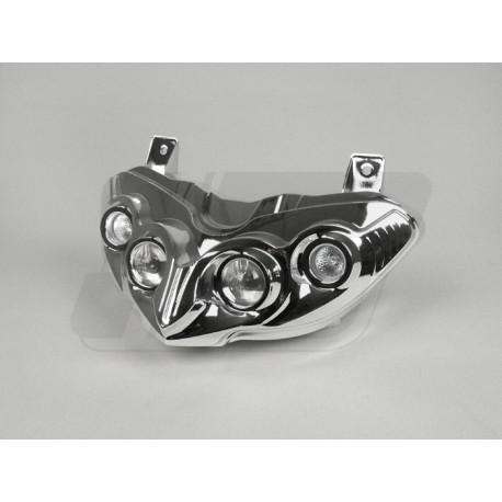 ŽAROMET -DMP- Gilera Runner RST 50-200cc (od 2006) - KROM