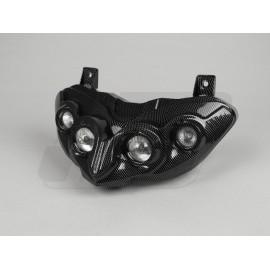 ŽAROMET -DMP- Gilera Runner RST 50-200cc (od 2006) - KARBON