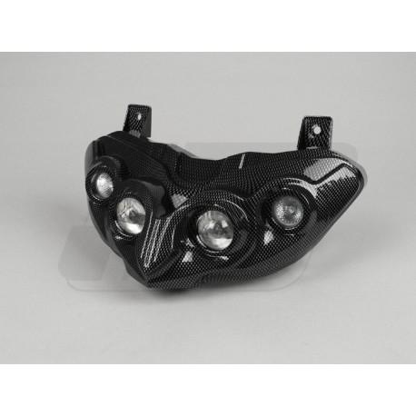ŽAROMET -DMP- Gilera Runner RST 50-200cc (od 2006) - KARBON