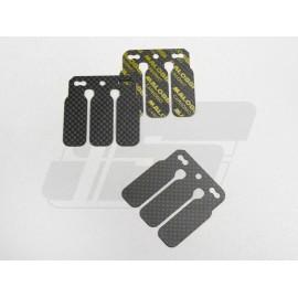 LAMELE SESALNEGA VENTILA -MALOSSI- Peugeot 50cc (vertikal), Honda 50cc, Mor