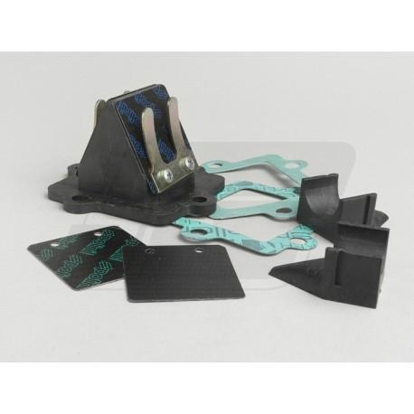SESALNI VENTIL POLINI Evolution- Minarelli 50cc (hor.), Suzuki/Aprilia 50cc