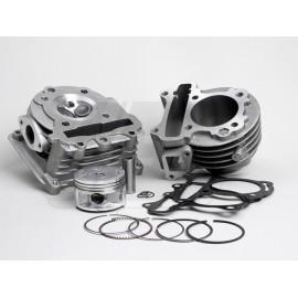 CILINDERKIT -BGM PRO 90cc Aluminij- GY6 (139 QMB)