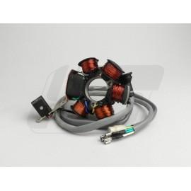 STATOR -BGM ORIGINAL stator- Piaggio 50cc do1999 (pre Hi-Per2)