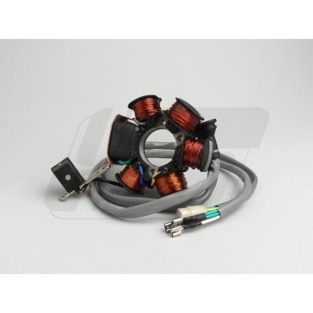 STATOR -BGM ORIGINAL stator- Piaggio 50cc do1999 (pre Hi-Per2)