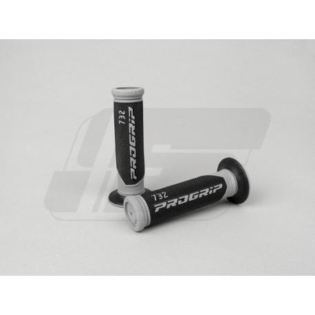 ROČKE - PROGRIP - GEL TOUCH - SIVA