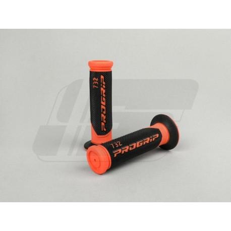 ROČKE - PROGRIP - GEL TOUCH - ORANŽNE