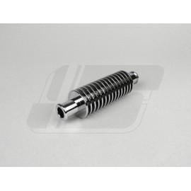 HLADILNIK VMESNIK -BGM STYLE- okrogel, premer priklopa 17mm - krom