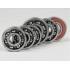 SET LEŽAJEV ZA MOTOR - GY6 - 139QMA-139QMB
