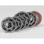 SET LEŽAJEV ZA MOTOR - GY6 - 139QMA-139QMB