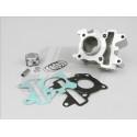 CILINDERKIT -NARAKU 50cc- Minarelli 50cc LC (4T, 3 ventili)