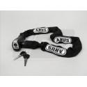 KLJUČAVNICA COMBO -ABUS Steel-O-Chain 880- stopnja varnosti 7 - 85cm