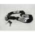 KLJUČAVNICA COMBO -ABUS Steel-O-Chain 880- stopnja varnosti 7 - 85cm