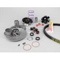 VARIOMAT SET -MALOSSI Overrange V2010- Piaggio 50cc (od 1999, kratki blok)
