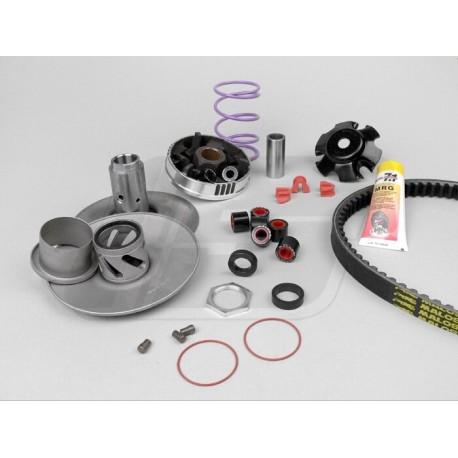 VARIOMAT SET -MALOSSI Overrange V2010- Piaggio 50cc (od 1999, kratki blok)