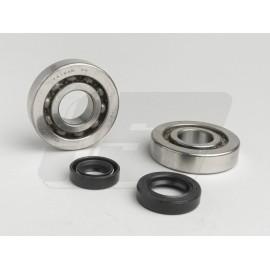 SET LEŽAJEV IN SEMERINGOV - KYMCO - NADOMESTNI