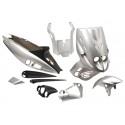 BODY KIT -STR8 MALAGUTI F12 - 9 delni - Srebrna