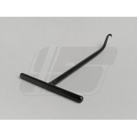 ORODJE ZA MONTAŽO / DEMONTAŽO VZMETI SKLOPKE