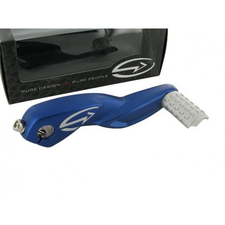 NOŽNI ZAGANJAČ - BCD RACE- Modra - Minarelli/Peugeot