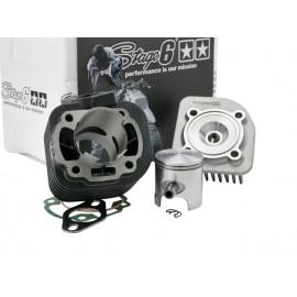 CILINDERKIT - Stage6 STREETRACE 70cc, gus, d = 47 mm, Minarelli AC