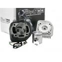 CILINDERKIT - Stage6 STREETRACE 70cc, gus, d = 47 mm, Minarelli AC
