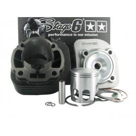 CILINDERKIT - Stage6 STREETRACE 70cc, cast, d=47mm, CPI AC (10mm)