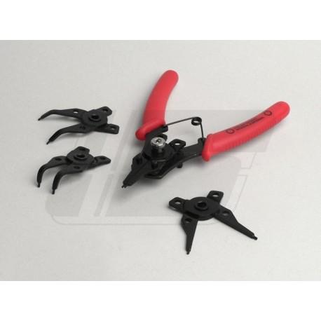 Klešče za montažo in demontažo vzmeti BGM