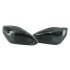 SMERNIKI - STR8 LED - BLACK LINE - YAMAHA AEROX/MBK NITRO