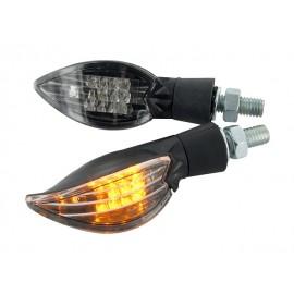 SMERNIKI - STR8 - LED - ČRNI Z ECE