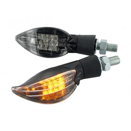 SMERNIKI - STR8 - LED - ČRNI Z ECE