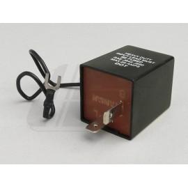 RELE (za smernike) - UNIVERSAL - 2 Pin - 12V/0.1-25A