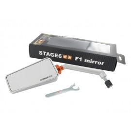 OGLEDALO - Stage6 F1, levo, M8, aluminij