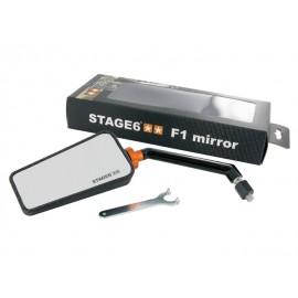 OGLEDALO - Stage6 F1, levo, M8, karbon