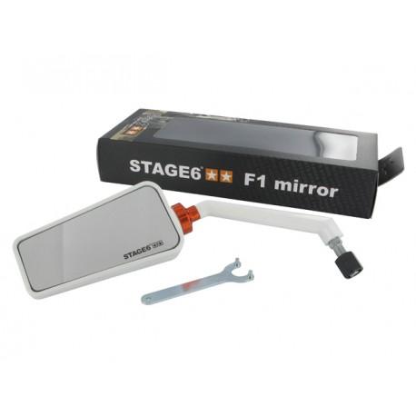 OGLEDALO - Stage6 F1, levo, M8, bela