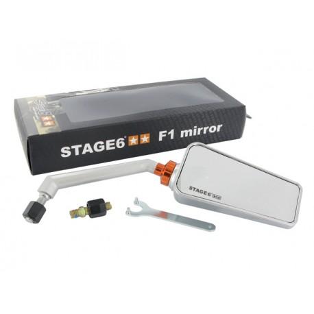 OGLEDALO - Stage6 F1, desno, M8, aluminij