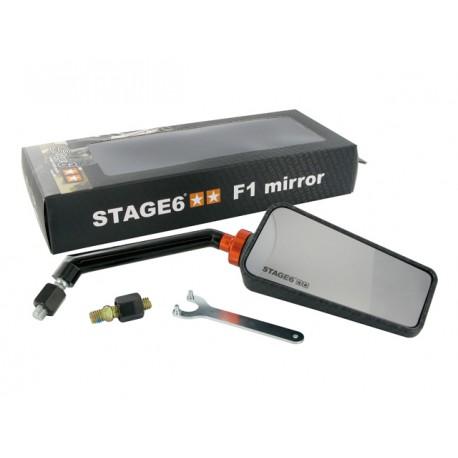 OGLEDALO - Stage6 F1, desno, M8, karbon