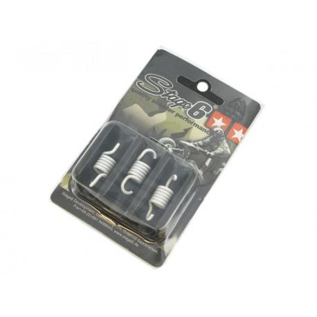 VZMETI SKLOPKE - za Stage6 Torque Control sklopko, 3 kos, bela - mehka