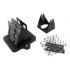 Reed valve Stage6 NBR, Peugeot horizontal