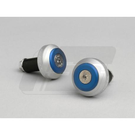 UTEŽI KRMILA -BCD (Ø=17,5mm)- Srebrna/Modra