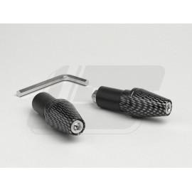 UTEŽI KRMILA BUZZETTI CONIC 22x30 (O=17,5mm)- Karbon