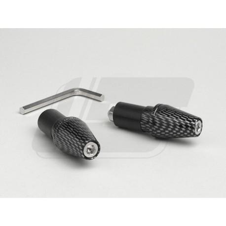 UTEŽI KRMILA BUZZETTI CONIC 22x30 (O=17,5mm)- Karbon