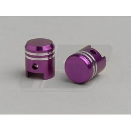 POKROV VENTILČKA -BGM BAT- Vijolična