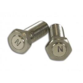 MAGNETNI VIJAKI - (2x) M6x1.00 / 19.7mm (to be used as signal sending unit)