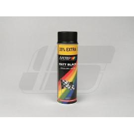 BARVA - MOTIP - ČRNA MAT