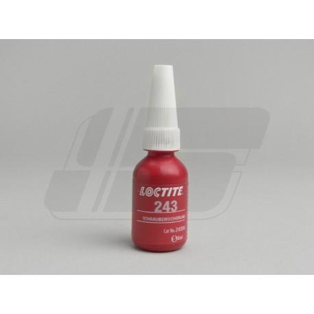 LEPILO ZA VIJAKE -LOCTITE 243- pol trdno- 10ml