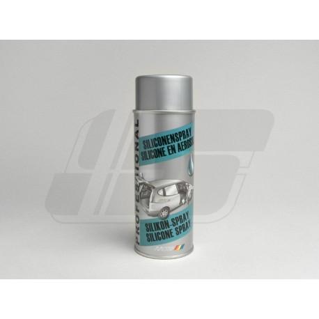 SILIKONSKA MAST V SPREJU -MOTIP- 400ml
