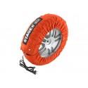 GRELEC PNEVMATIK - Stage6, 12"/13" palčna platišča, oranžna