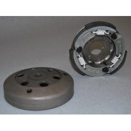 SKLPKA + POKROV SKLOPKE - MALOSSI - FLY - PIAGGIO - 107mm